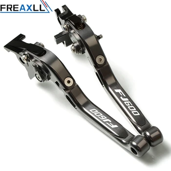 

Motorcycle Brake Clutch Levers For YAMAHA XJ600 S DIVERSION 1992-2003 1993 1994 1995 1996 1997 Adjustable Folding Extendable