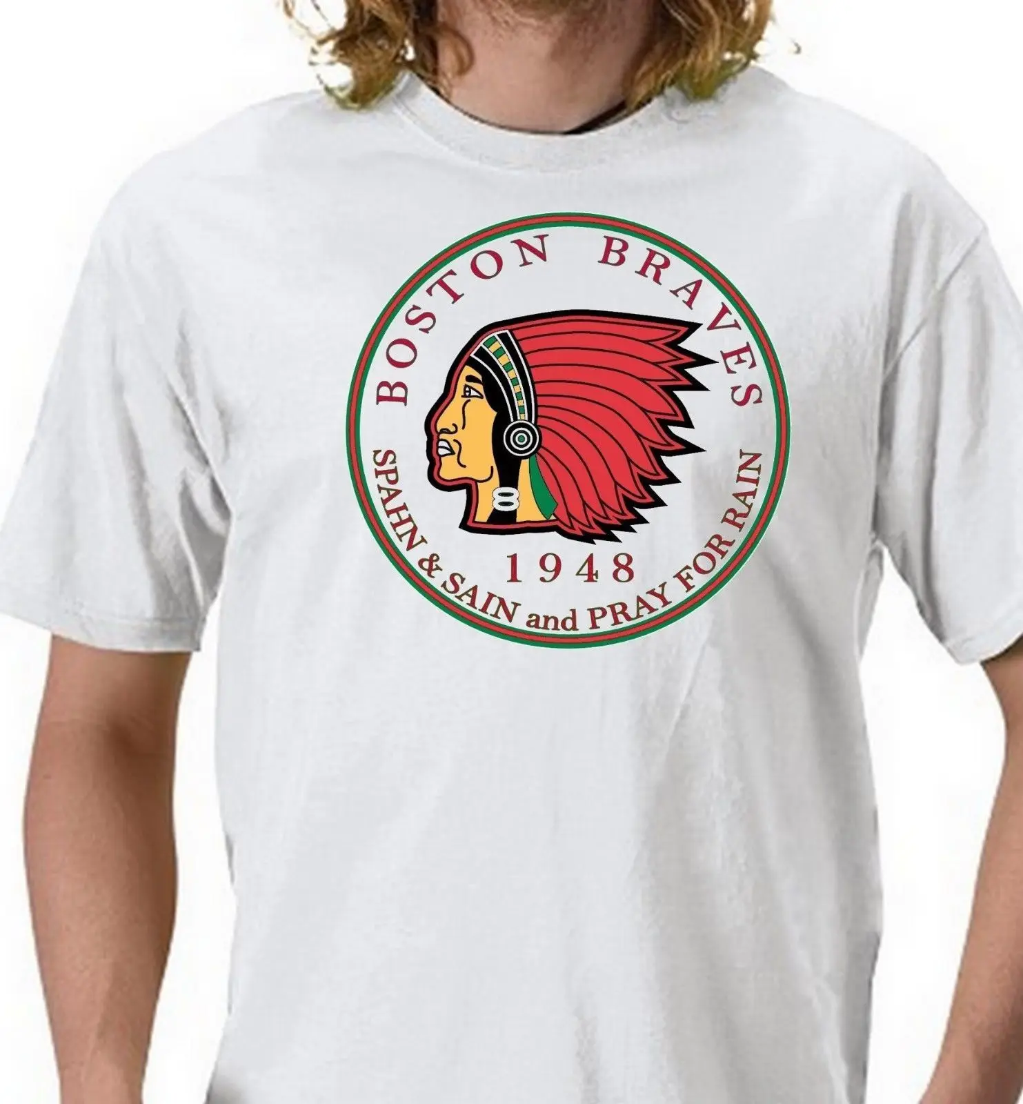 braves shirts for men