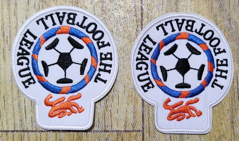 

1989-1992 PL patch Football Embroidered Adult Pair Arm Patches