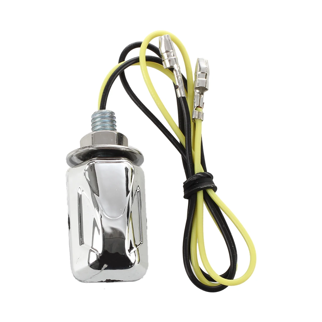 

LHLL- 2 Motorcycle Motorbike Amber LED Turn Signal Light Bulb Indicator 12V