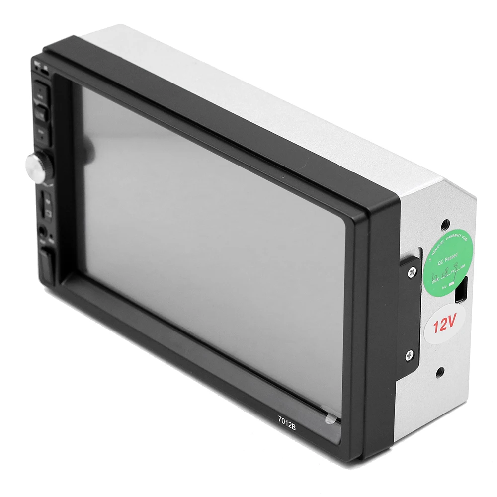Автомобильный радиоприемник Bluetooth автомобильный mp5 плеер Авторадио 2 Din Mirrorlink