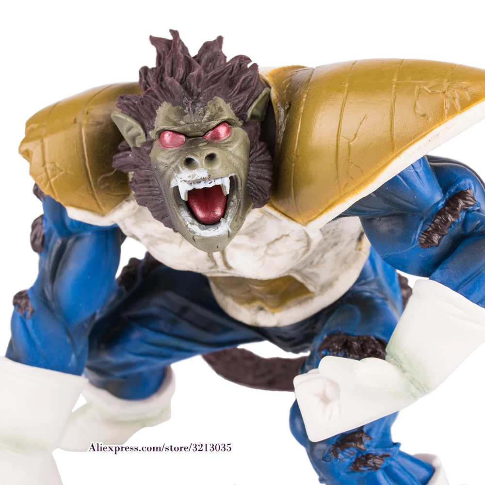 Anime Dragon Ball Z Super Figures CREATOR x CREATOR Ohzaru Vegeta