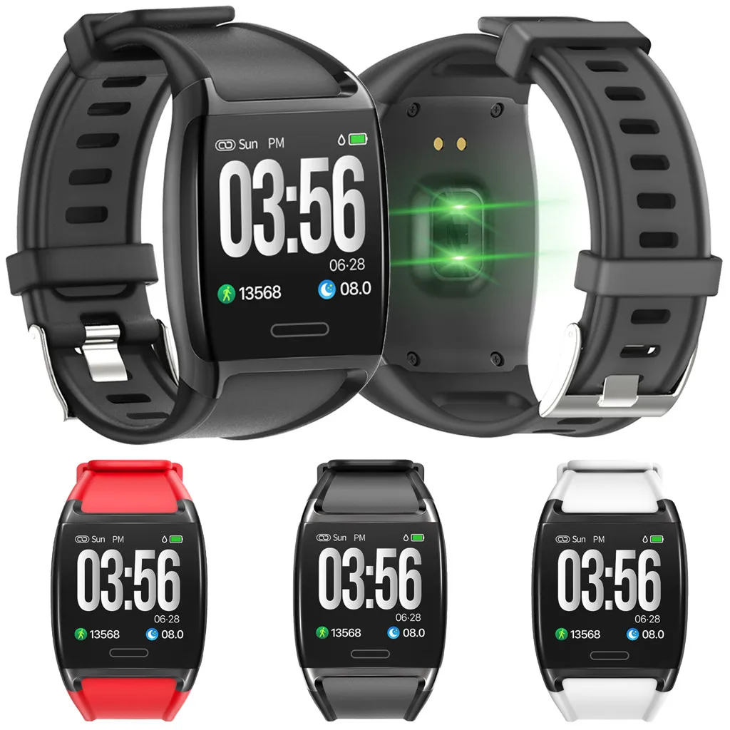 

Smart Watch Relogio Android SmartWatch Phone Sports Fitness Activity Heart Rate Tracker Blood Pressure Men Women Wearable Watch