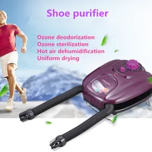 Испечь обувь безопасности сухой дом чистой сокровище дезодорант теплый 220 В 135 Вт