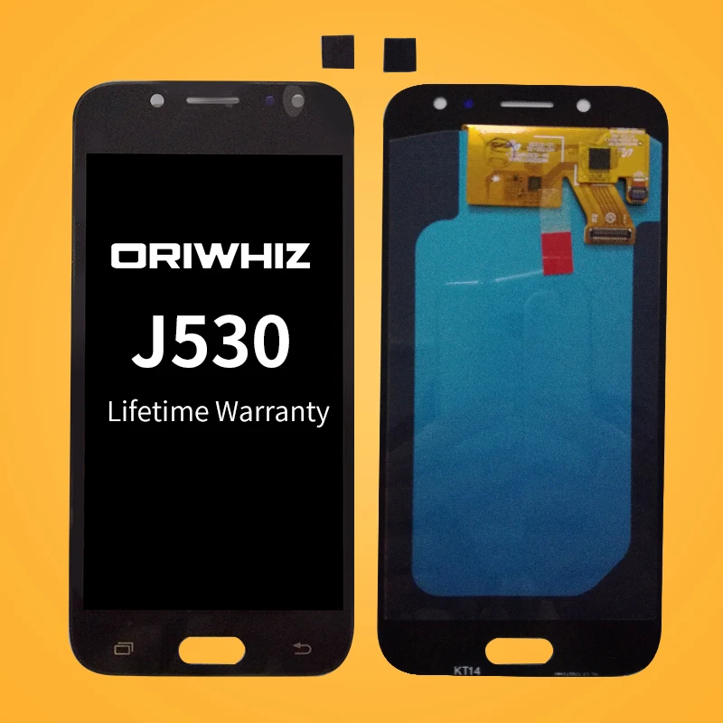 Оригинальный OLED Качество для samsung J530 J2 J3 ЖК-экран запасной дисплей сенсорный
