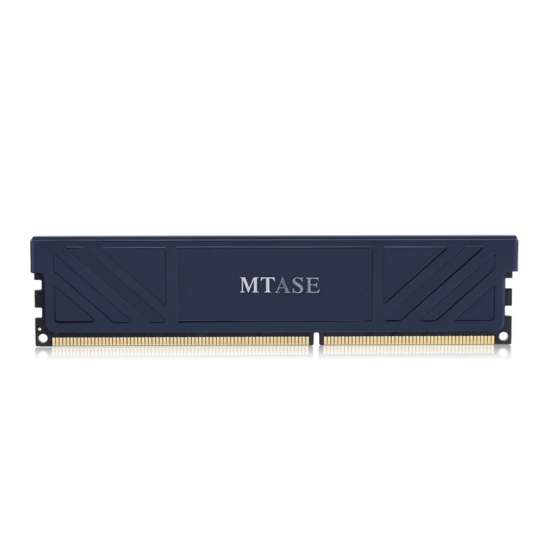 

Mtase Ddr3 1600Mhz 1.5V 240Pin Ram Memory With Heat Sink For Desktop