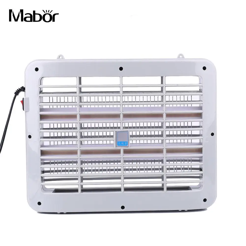 

1W LED Light Indoor Anti-Mosquito Insect Killer Lamps Bug Fly Zapper Trap Random