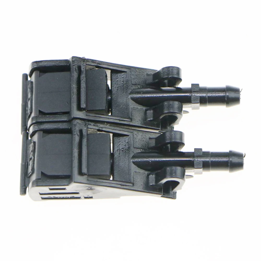 Qty 2 TUKE OEM 6RD955985 форсунки омывателя лобового стекла для VW Touareg Passat B5 Jetta Golf MK4 Bora Gol Beetle