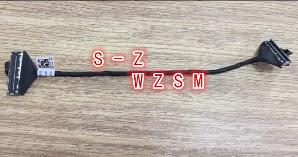 Оригинальный Новый USB кабель для DELL 5568 V5568 ввода вывода 05DIOB DC02C00EU00 кабель| |