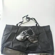 Карманная женская обувь для путешествий складывающиеся балетки для выпускного