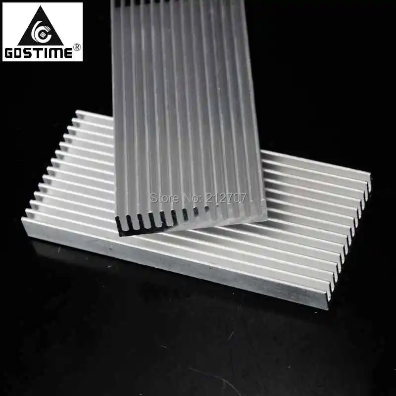 100x45x10mm HEATSINK(2)