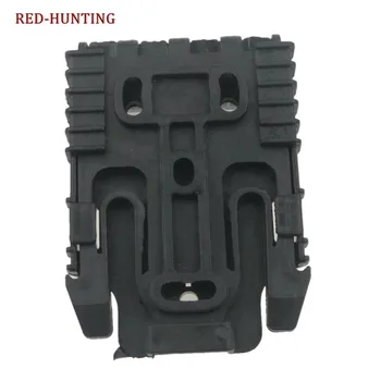 

Tactical Holster Gun Accessories Safariland QLS19 Quick Duty Holster Locking Fork System