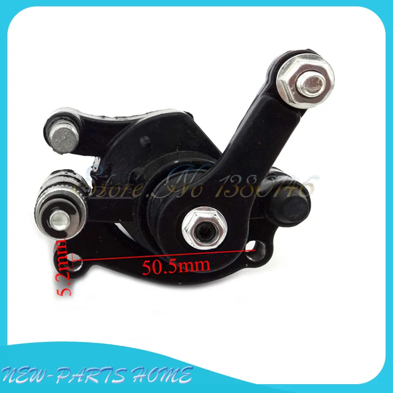 Rear Disk Disc Brake Caliper Fit Baja Doodle Bug Minimoto Dirt Bike 97cc 2.8HP DB30in Brake