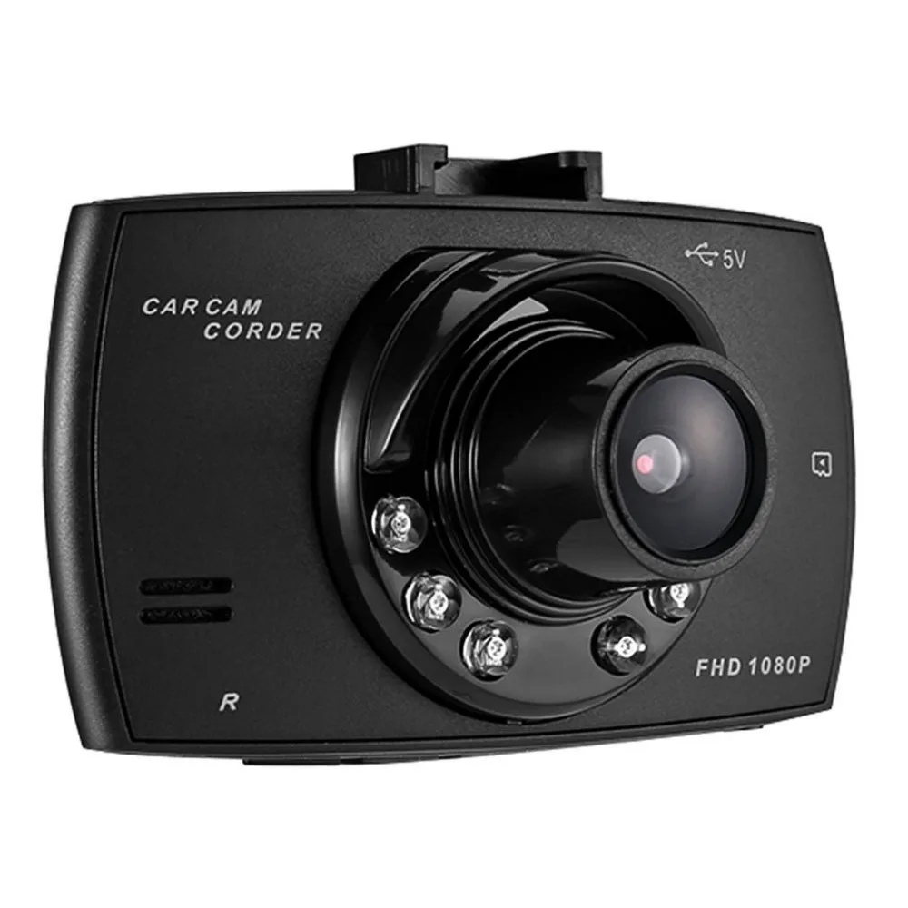 Blackview 2.4 Inch HD 1080P Car DVR Camera Front Rear Dash Cam Video