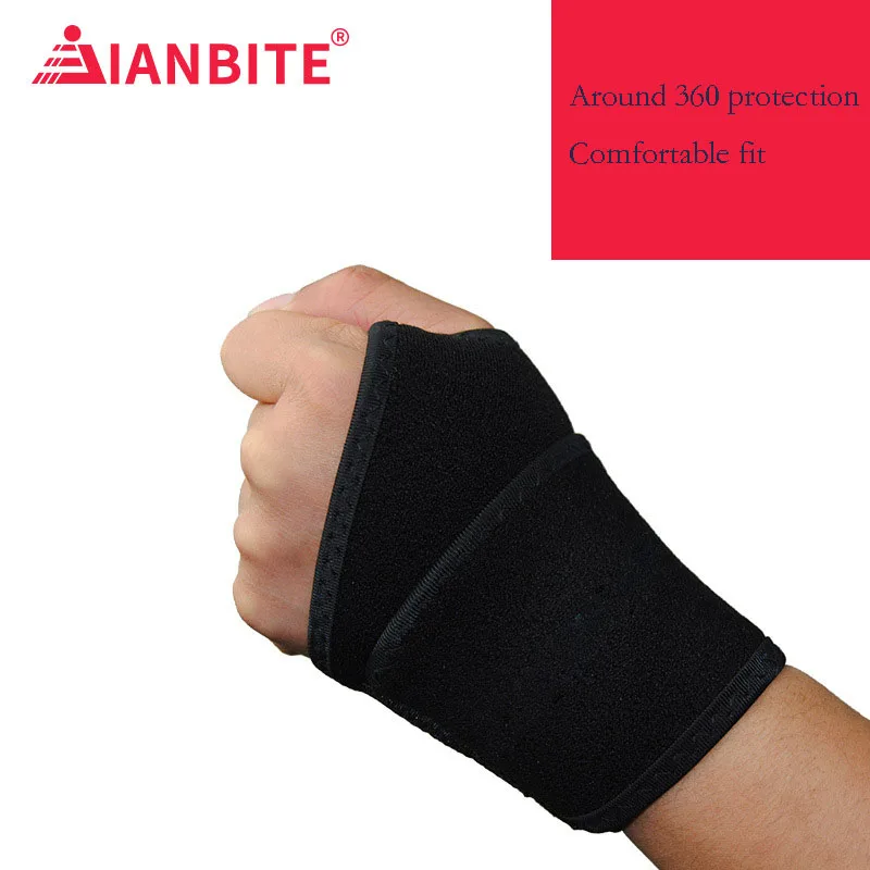 

1 Pcs Health Bit Adjustable Wound Wrists And Wrist Tennis Basketball Badminton Bodybuilding Protector