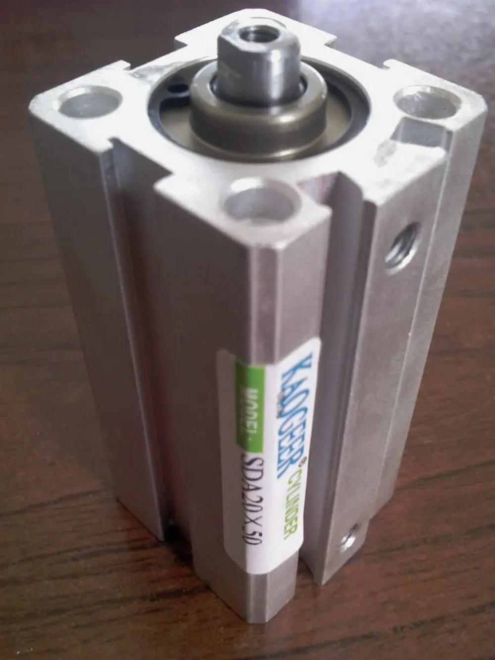 

SDA Series compact Pneumatic Cylinder / air cylinder SDA40X15