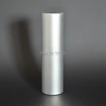 

Fashion 20ml Aluminum Perfume Bottle With Mini Atomizer Spray Bottles Portable Parfum Container