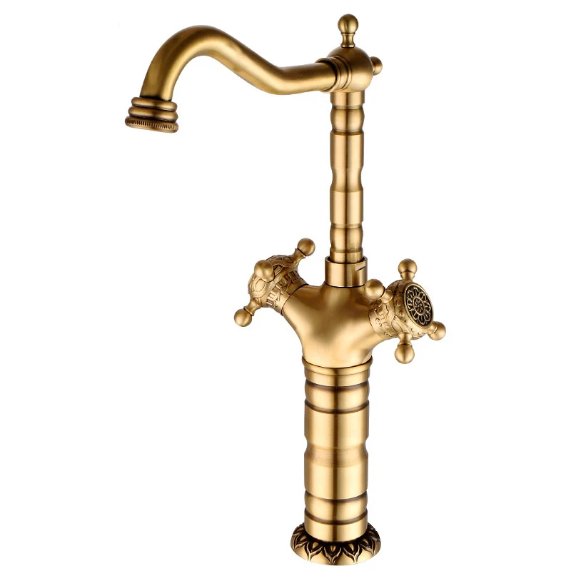 Tall Mixer Tap