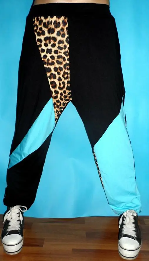 Новые модные джазовые шаровары ds для женщин хип-хоп танцевальный костюм разноцветный набор камуфляжная одежда для танцевального выступления шорты и топ