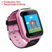 Q528 Camera Flashlight kids GPS Smart Watch for Apple iPhone Android Phone Smartwatch Children Baby Smart Electronics PK Q730