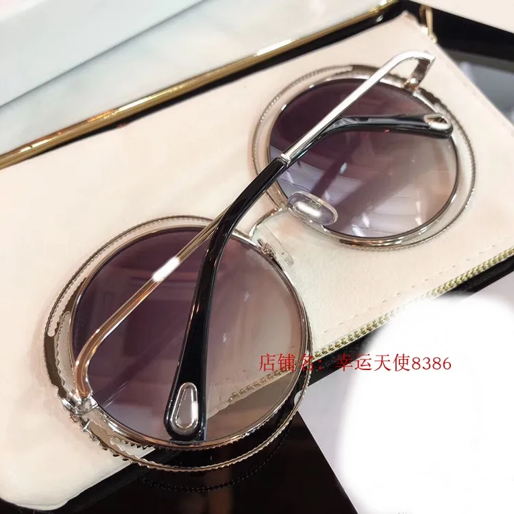 Роскошные Подиумные Солнцезащитные очки женские брендовые дизайнерские солнцезащитные очки для женщин Carter очки B07122