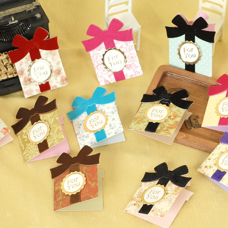 small cards