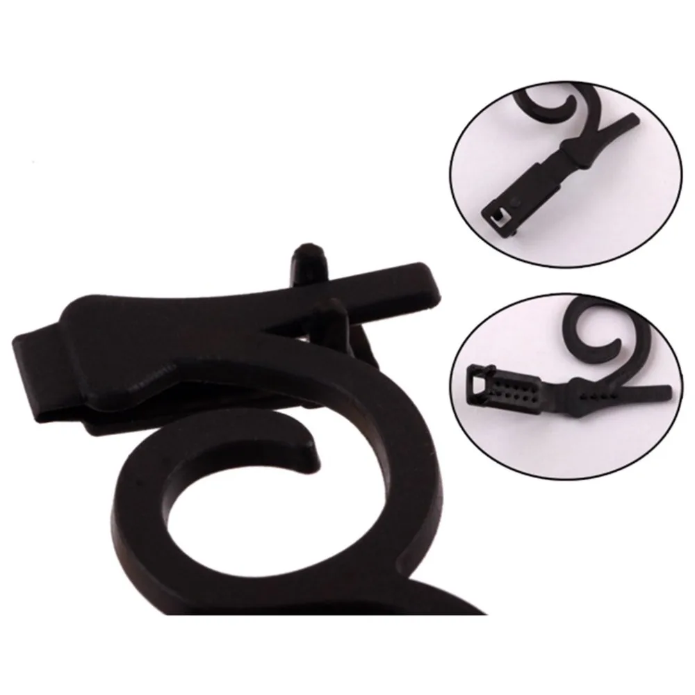 New Black French Hair Braiding Tool Centipede Braider With Hook Magic Hair Twist Hairstyling Maker Hair DIY Tool