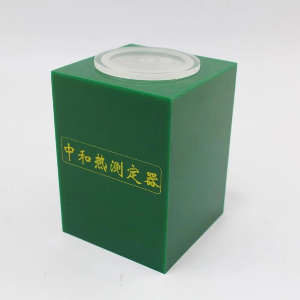 

heat of neutralization demonstrator Measuring apparatus teaching instrument