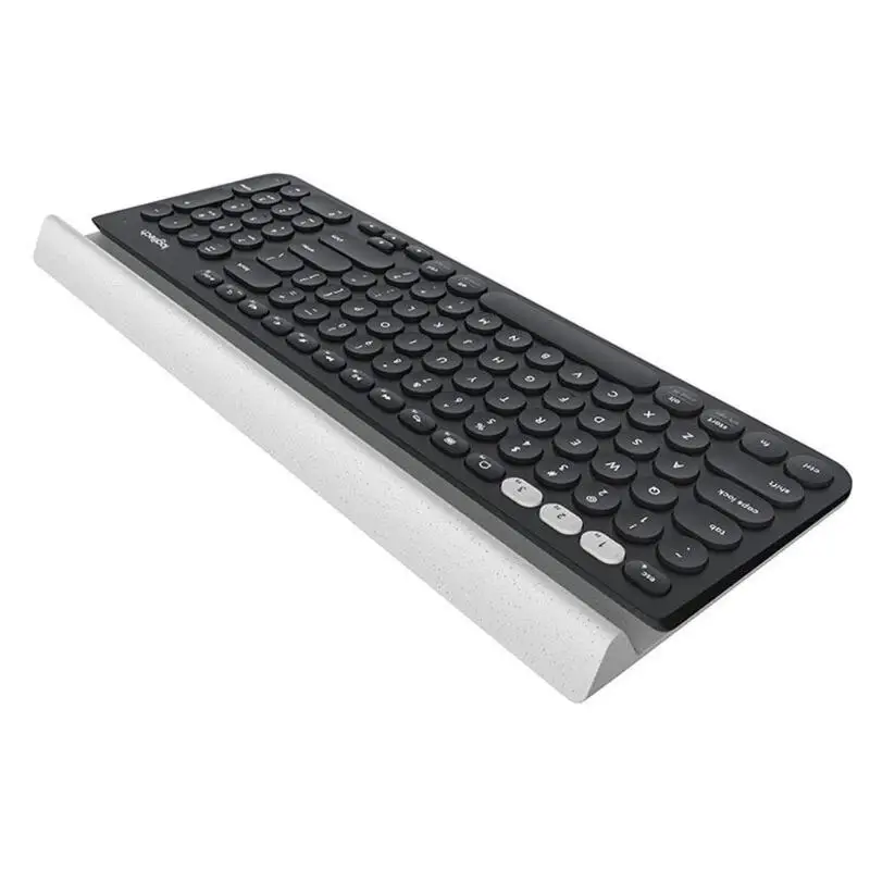 Беспроводная Bluetooth клавиатура Logitech K780 двухрежимный переключатель