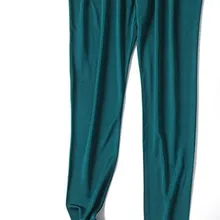 Новые весенние шелковые вязаные толстые черные узкие леггинсы женские брюки для отдыха