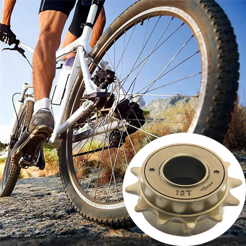 1 шт. кассета рулевого колеса для велосипеда 12T|speed cassette|cassette speedbicycle cassette |