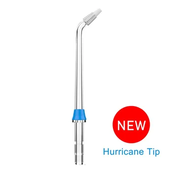 

Waterpulse 1Pc Hurricane Tip High Pressure Jet Tips for Water Flosser Oral Irrigator Nozzle Replacement Tips Dental Flosser Tips