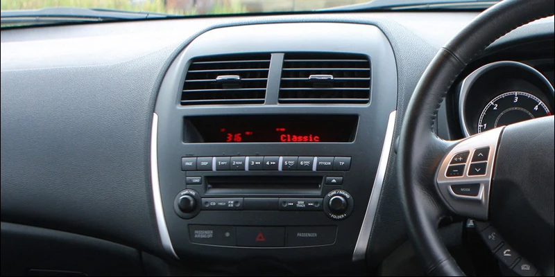 For Mitsubishi ASX 2011~2016 - Car Android Media Player System Autoradio Radio Stereo GPS Navigation Multimedia Audio Video 8