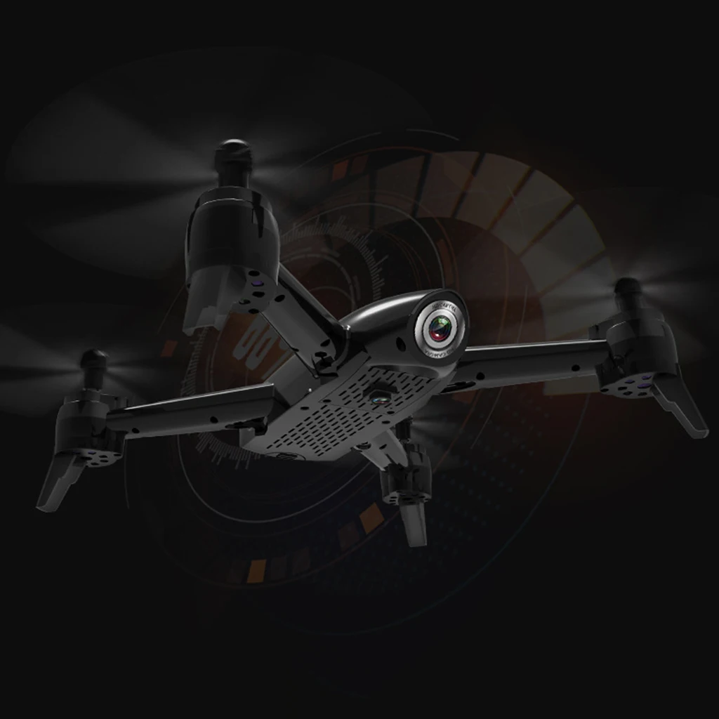 

SG106 RC Drone Optical Flow 1080P 720P Dual Camera Real Time Aerial Video RC Quadcopter Aircraft Positioning RTF Kid Toys