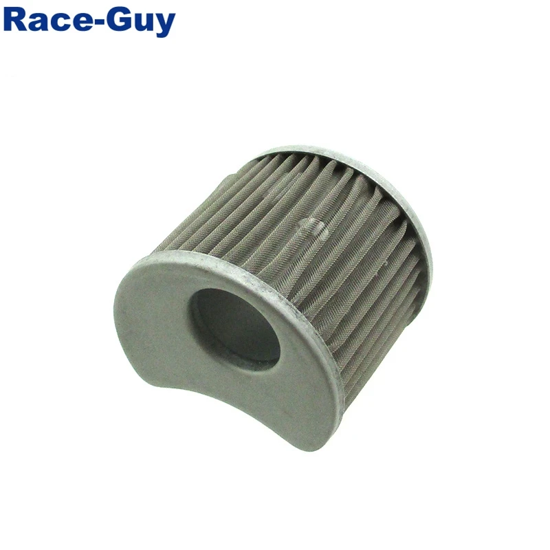 Фильтр для масляного насоса Yamaha XS1 XS1B XS2 TX650 XS650 XS650's 1970 1984 OEM #256 13441 00 00|Охлаждение