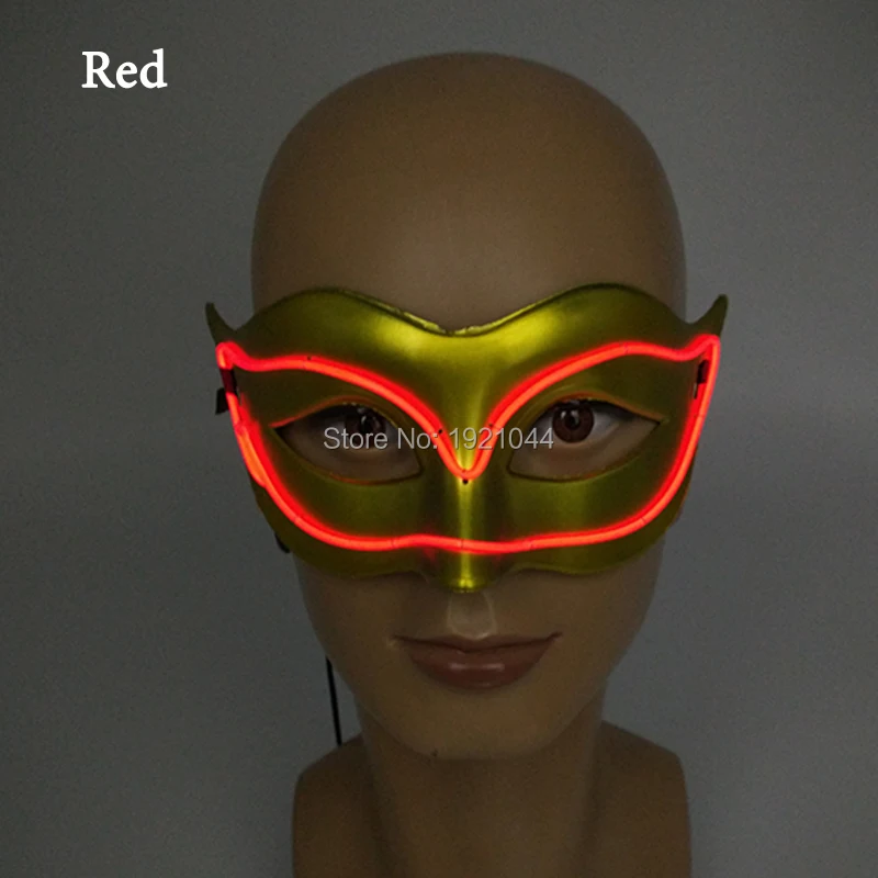 red