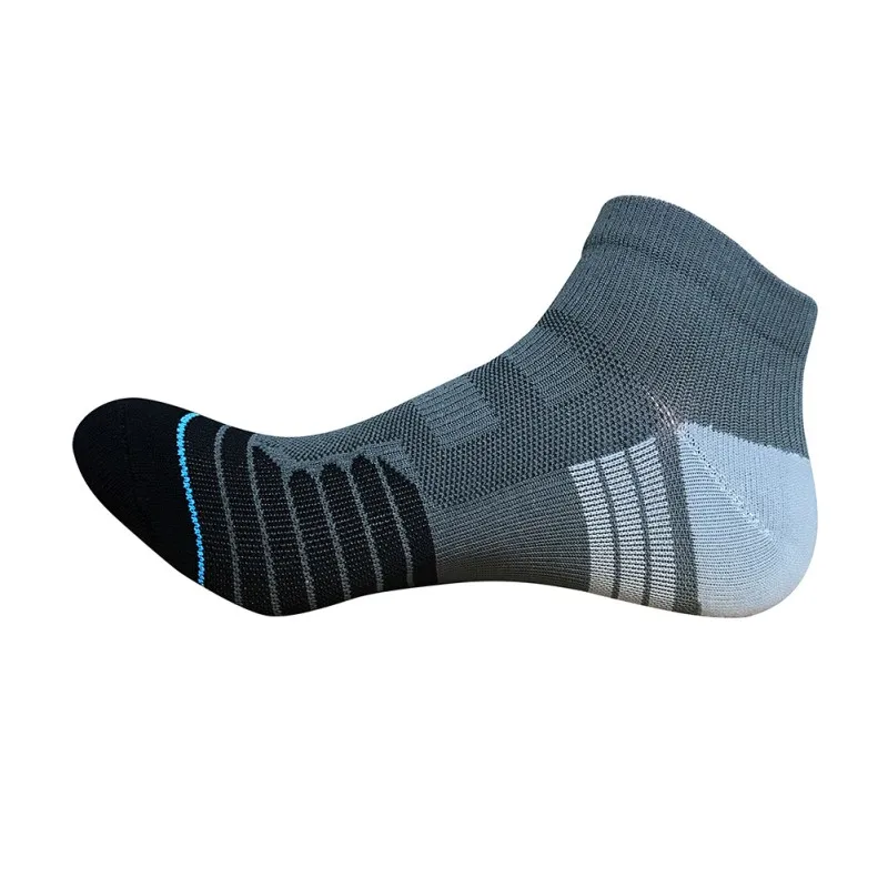 

New Men Cotton Polyester Male Cycling Running Camping Soft Sock Sport Exercise Sock