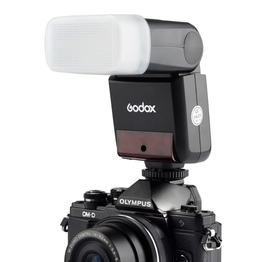 Godox V350 V350-C/N/S/O/F ttl Беспроводная камера Вспышка Speedlite 1/8000s HSS для Canon Nikon sony Fujifilm Lumix Olympus