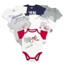 

4PCS Newborn Baby Clothes For Summer 2018 Cotton Baby Girl Clothing Roupas Bebe Cute Baby Boy Clothes Unisex Infant Jumpsuits