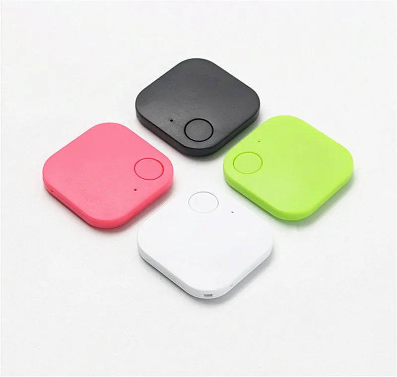  Haustiere Smart GPS Tracker Anti-Verloren Wasserdichte Bluetooth Tracer Für Hund Katze Schlüssel Br