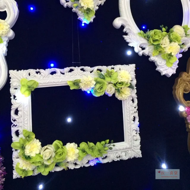 2017 wedding decoration wedding photo frame decoration wedding prop ... 2017 wedding decoration wedding photo frame decoration wedding prop ...