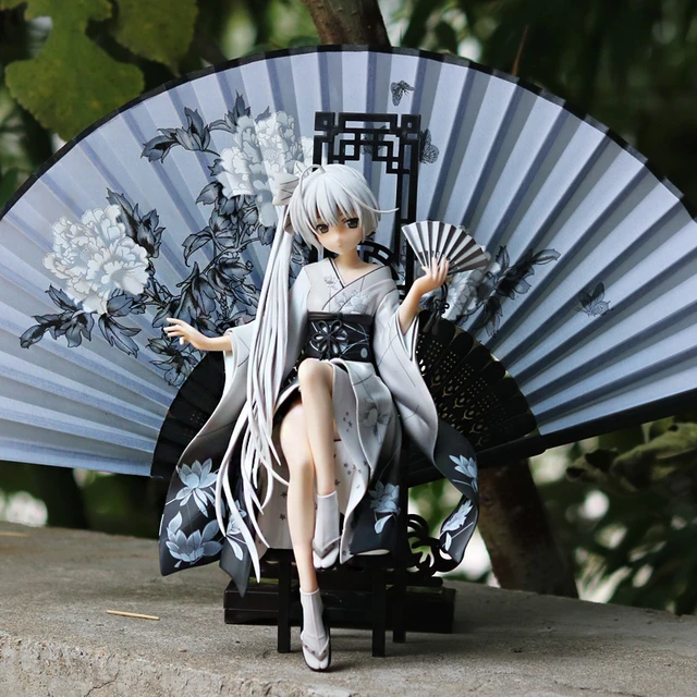 Auto Persönlichkeit Dekoration Anime Kasugano Sora Umarmung Kaninchen  Action-figuren Autos Modell Schreibtisch Ornament Innen DashBoard Zubehör -  AliExpress