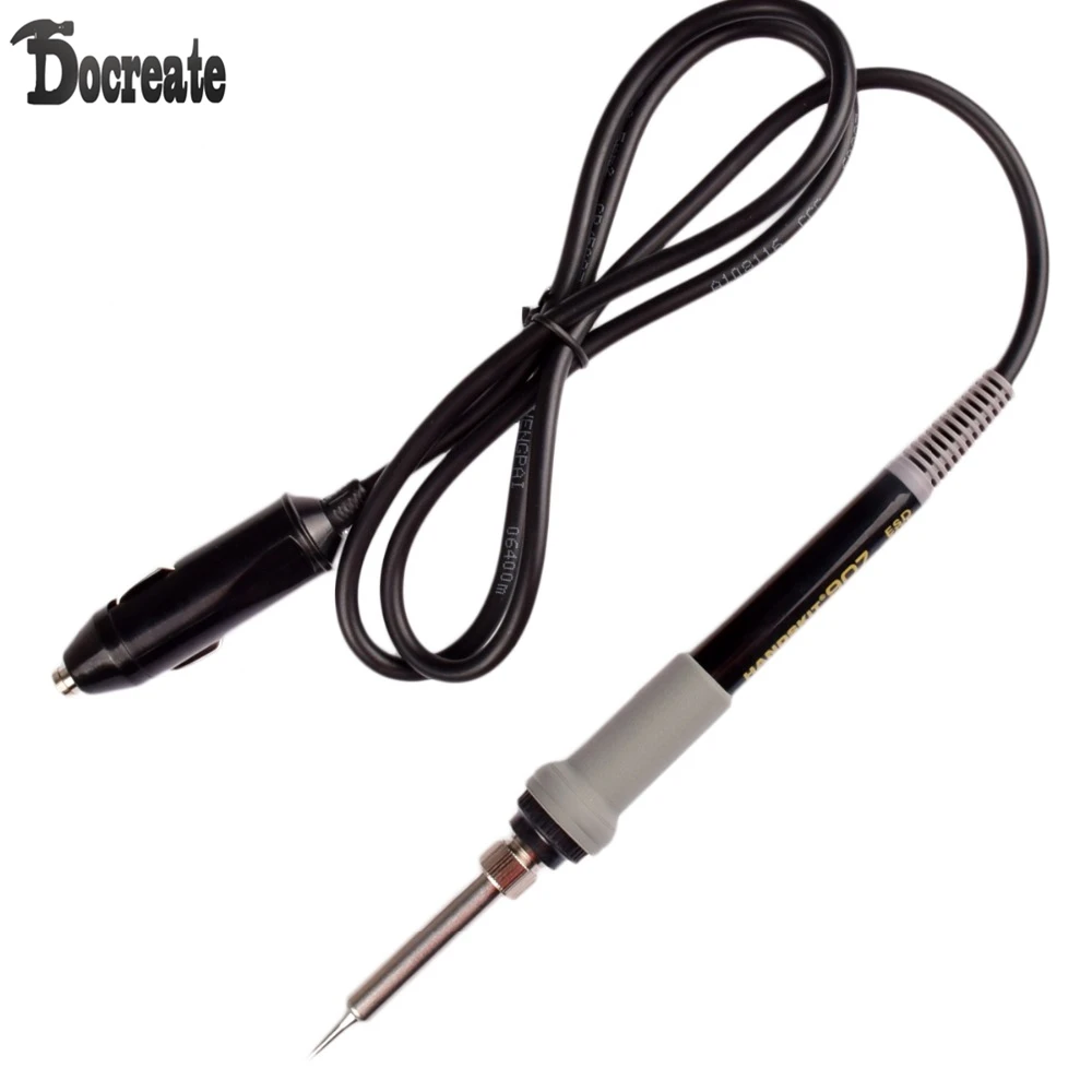 Низковольтный Электрический паяльник 12 В 35 Вт|iron solder|iron electriciron solder 12v |