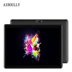 AIBOULLY 10.1 inch Original 4G Phone Call Tablet 3G SIM Card Android 7.0 Octa Core WiFi FM Tablet pc Anroid 7 Tablet 10 10.1'' AIBOULLY 10.1 inch Original 4G Phone Call Tablet 3G SIM Card Android 7.0 Octa Core WiFi FM Tablet pc Anroid 7 Tablet 10 10.1''