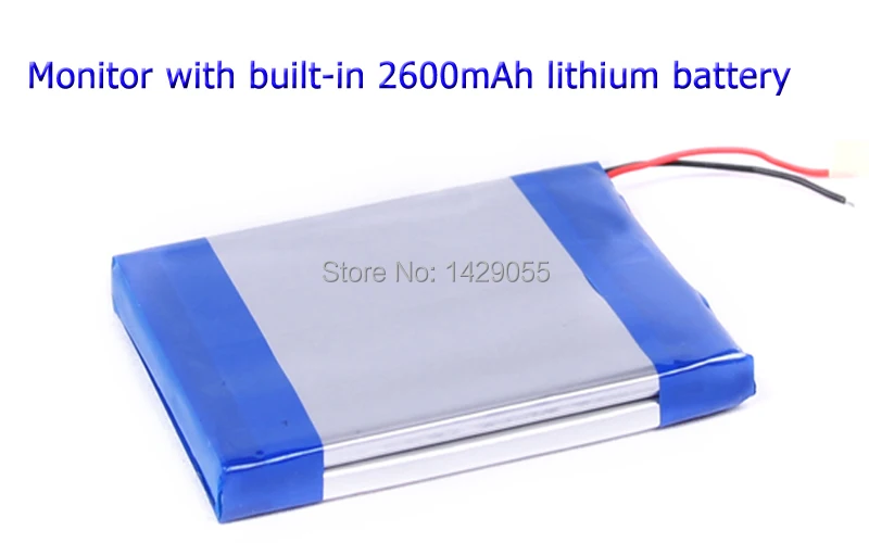 7H battery pack