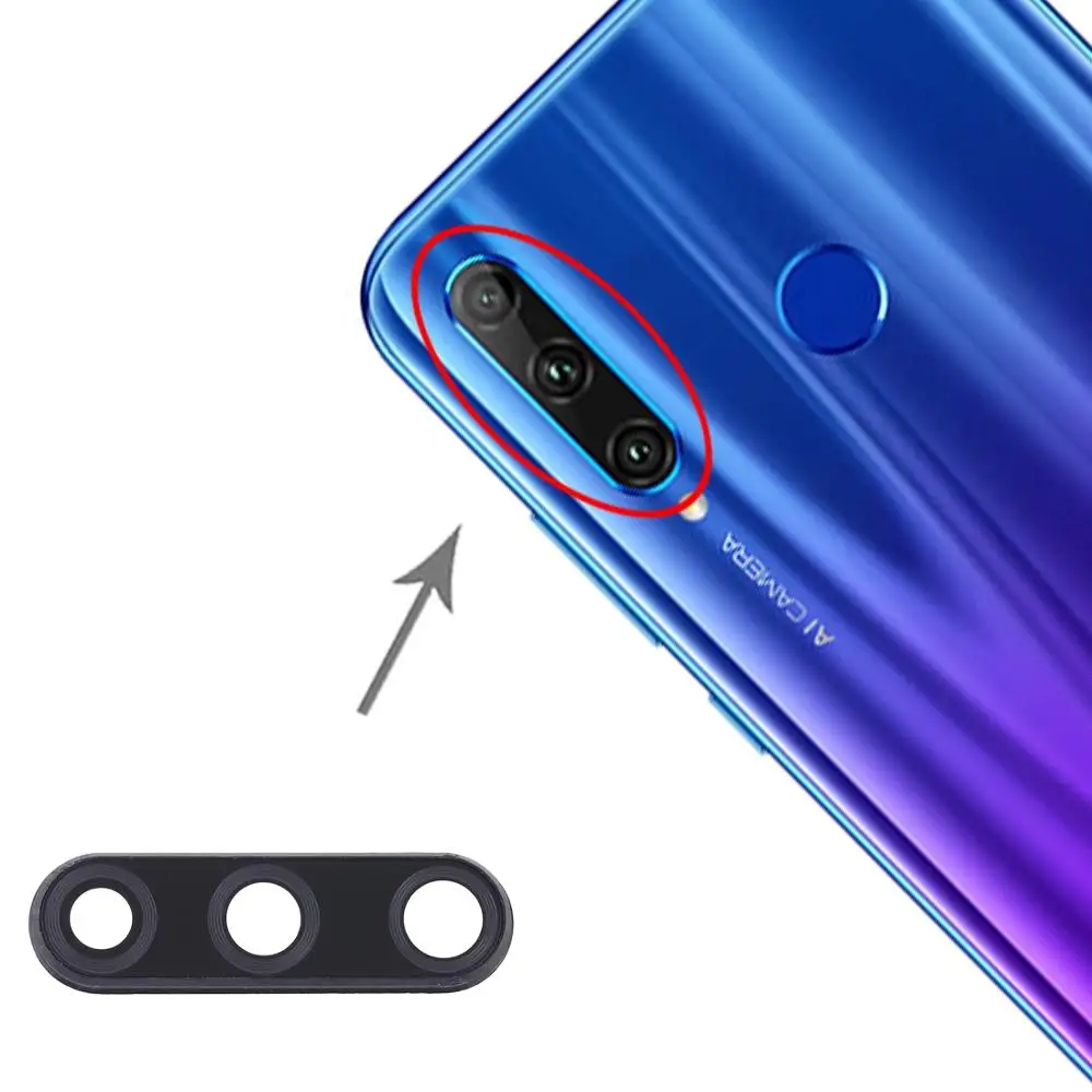 

Camera Lens Cover for Huawei Honor 20i / Honor 10i / Honor 20 Lite