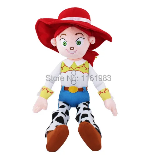 toy story jessie plush doll