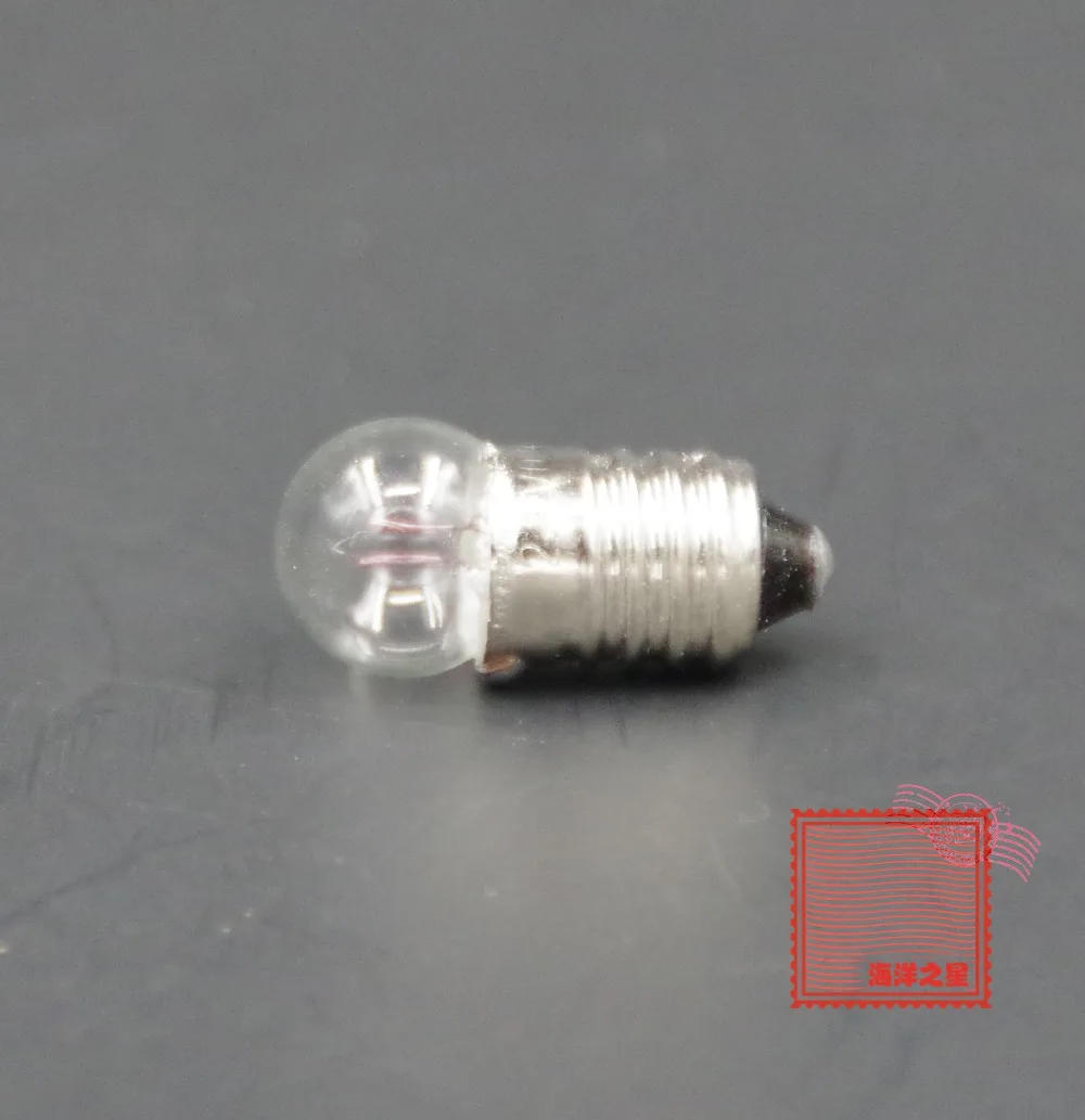 작은 전구 2.5V0.3A/3.8V/1.5V 나사 작은 램프 홀더 전기 물리학 실험 도구 무료 배송