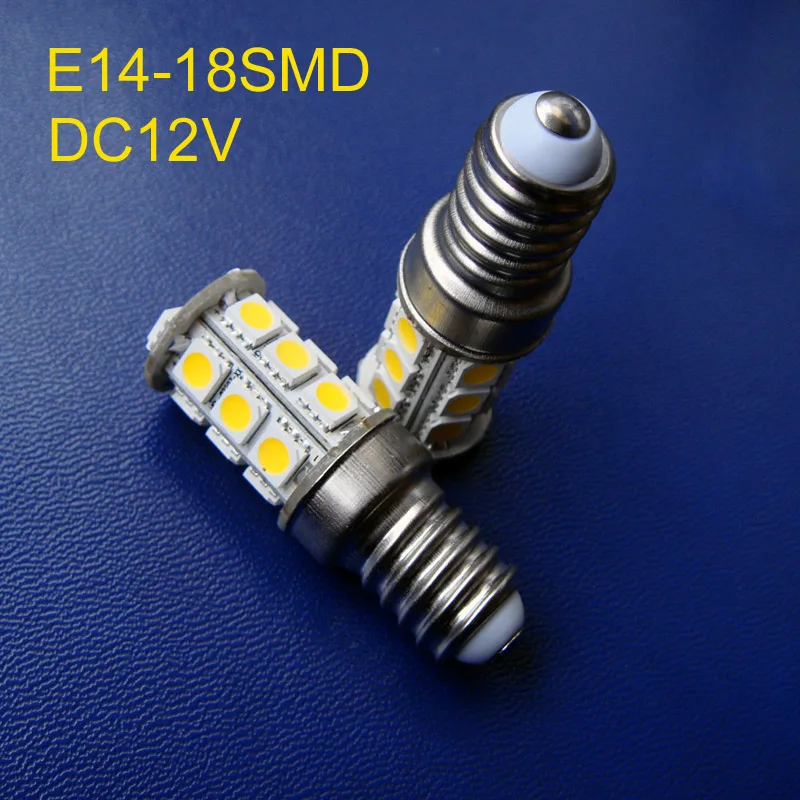 

High quality 5050 E14 bulb led 12v,led E14 lamp,E14 led Light 12v free shipping 50pcs/lot