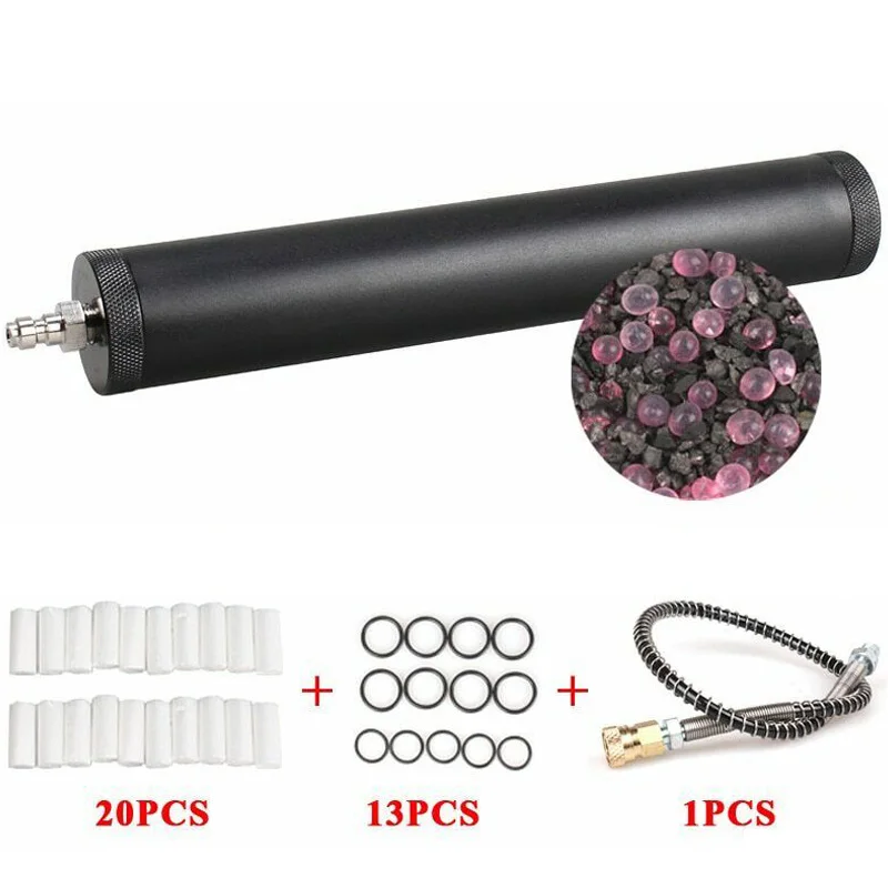 

High Pressure Air Filter Oil-water Separator For High Pressure PCP Compressor 100% Brand New And High Quality